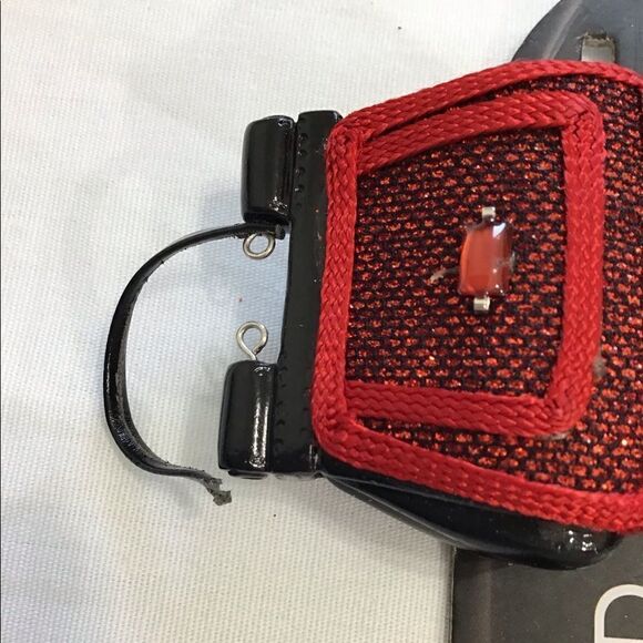 Wild Eye Designs Iceware Red Insulated Wine Bottle Cooler With Stopper Bag - Picture 12 of 13